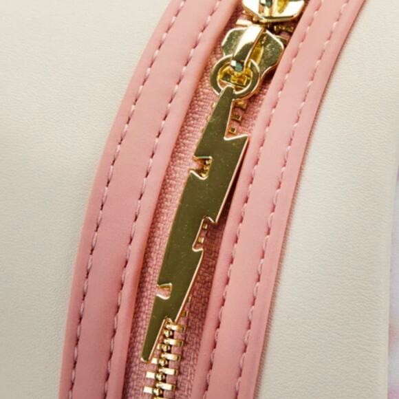 Loungefly Hercules 25th Anniversary Hercules and Megara Mini Backpack - Picture 6 of 14